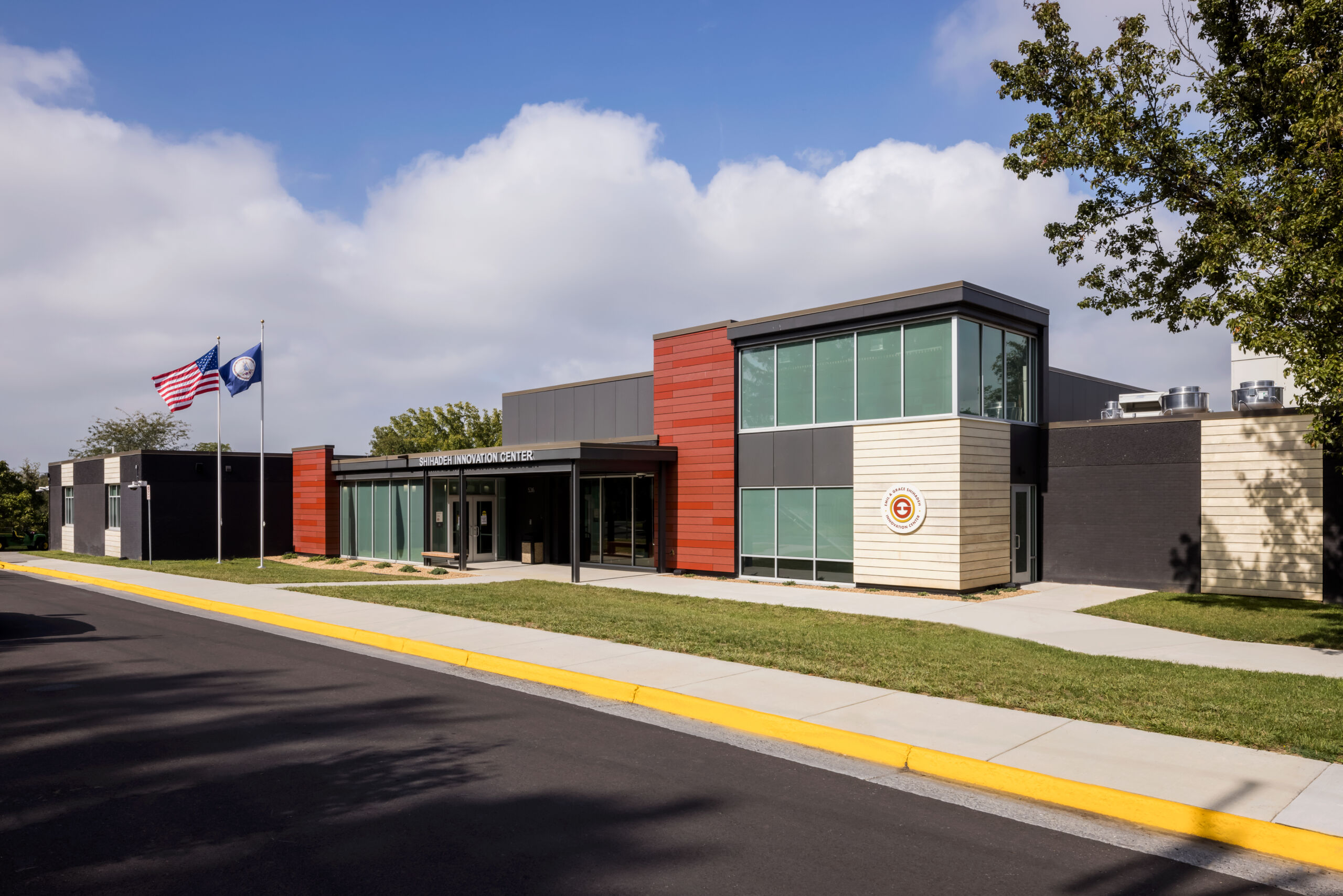 Winchester Public Schools - Shihadeh Innovation Center